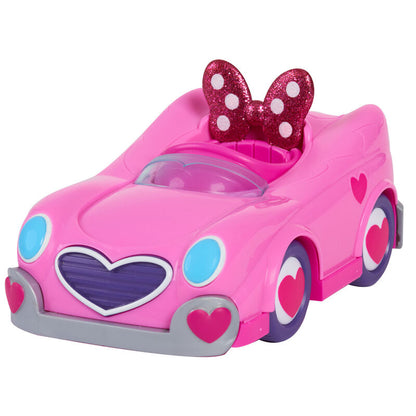 Disney Minnie vehicle + figure assorted Nerdscape