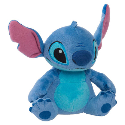 Disney Stitch sound plush toy 15cm Nerdscape