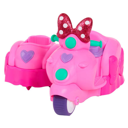 Disney Minnie vehicle + figure assorted Nerdscape