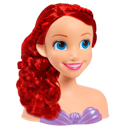 Disney The Mermaid Little Ariel bust Nerdscape