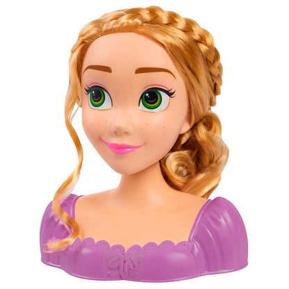 Disney Rapunzel bust - Nerdscape