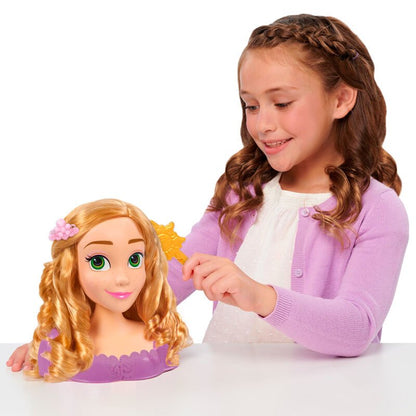 Disney Rapunzel bust - Nerdscape