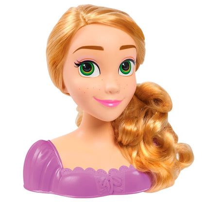 Disney Rapunzel bust - Nerdscape