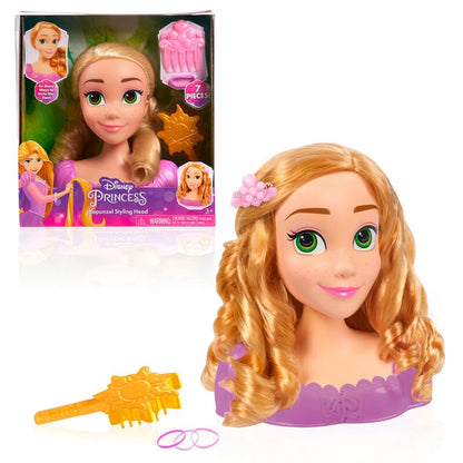 Disney Rapunzel bust - Nerdscape