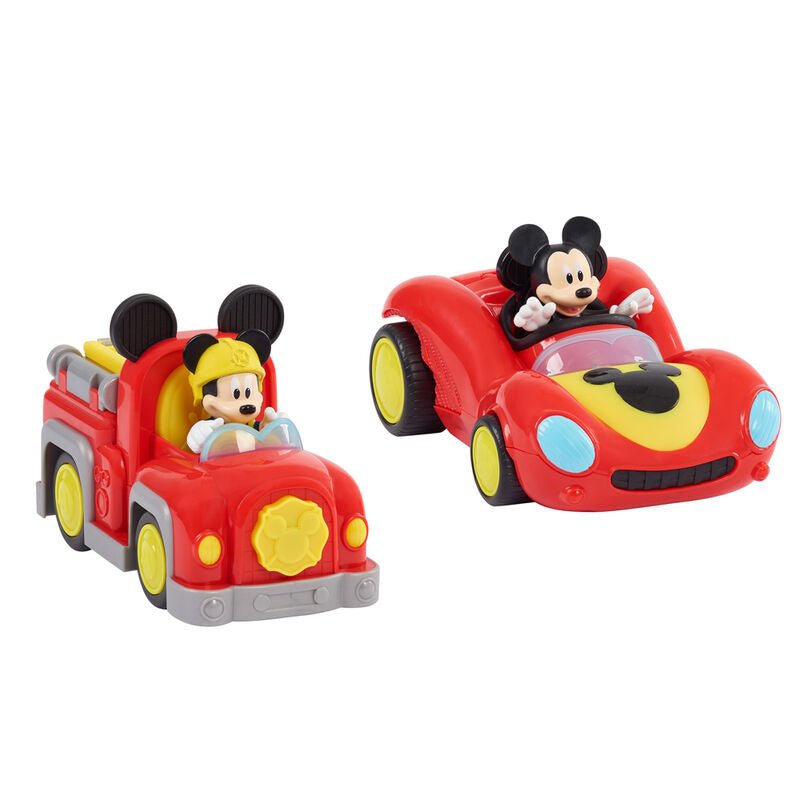 Disney Mickey vehicle assorted figure - Nerdscape
