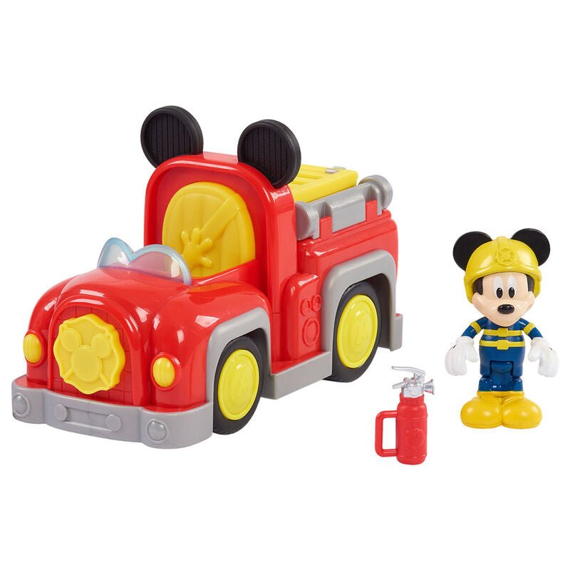 Disney Mickey vehicle assorted figure - Nerdscape
