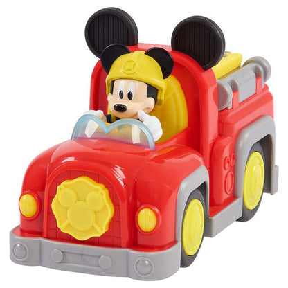 Disney Mickey vehicle assorted figure - Nerdscape