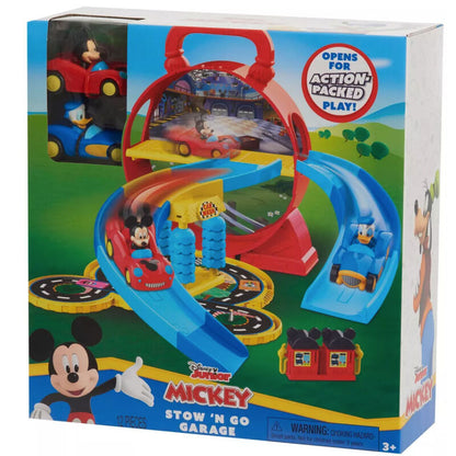 Disney Mickey parking