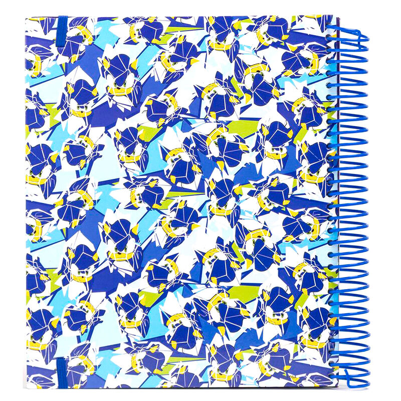 Album Sonic Prime Activity