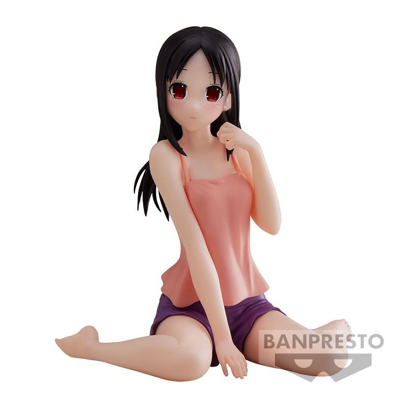 Funko Pop! Kaguya Shinomiya Ultra Romantic Relax Time - Figura da Collezione - Nerdscape Nerdscape