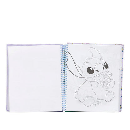 Disney Stitch Activity Album