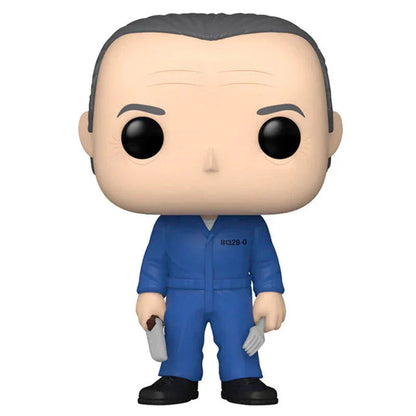 Funko Pop! Silence of the Lambs Hannibal - Figura da Collezione Vinyl Nerdscape