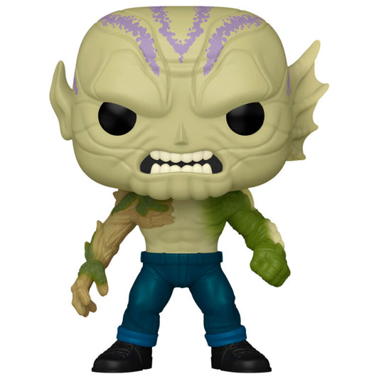 Funko Pop! Marvel Secret Invasion Gravik - Figura da Collezione Vinyl