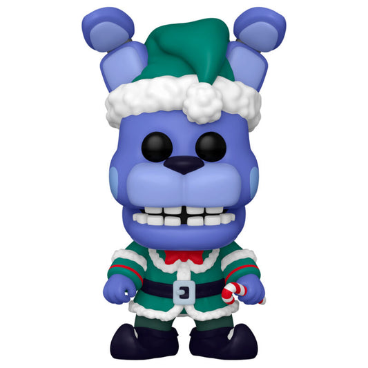 Funko Pop! Five Nights at Freddy's Holiday Elf Bonnie - Figura da Collezione Vinyl