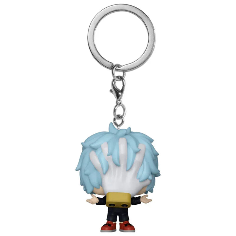 Pocket POP Keychain My Hero Academia Tomura Shigaraki Nerdscape