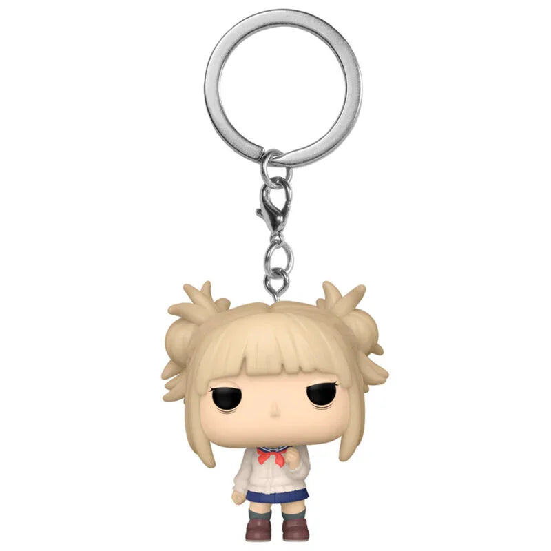 Pocket POP Keychain My Hero Academia Himiko Toga Nerdscape