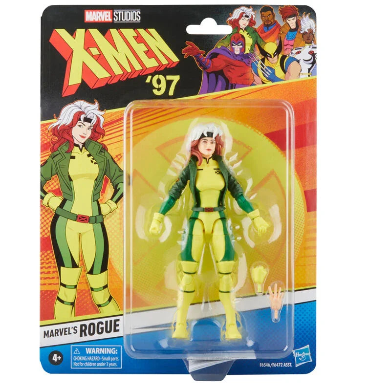 Marvel Rogue X-Men Figura da Collezione 15cm - Nerdscape Nerdscape