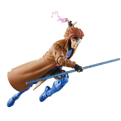 Marvel Gambit Figura da Collezione 15cm - Nerdscape Nerdscape
