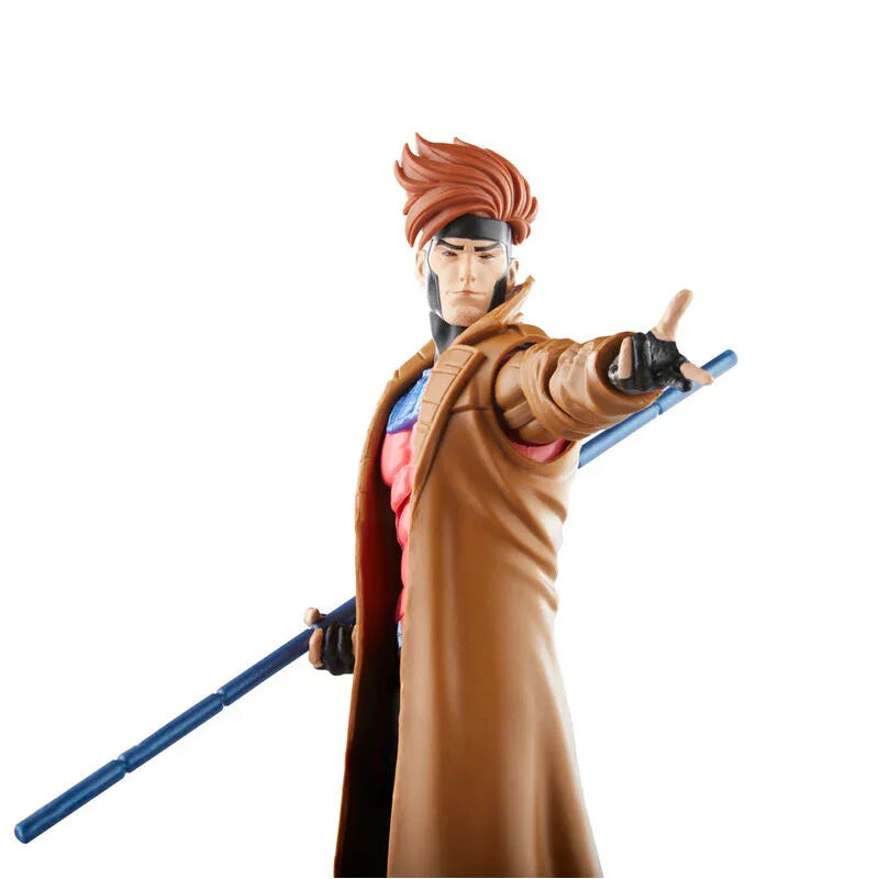 Marvel Gambit Figura da Collezione 15cm - Nerdscape Nerdscape