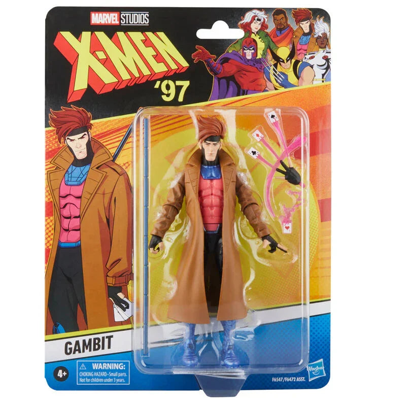 Marvel Gambit Figura da Collezione 15cm - Nerdscape Nerdscape