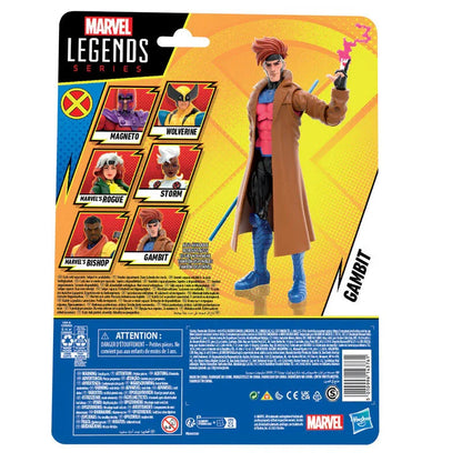 Marvel Gambit Figura da Collezione 15cm - Nerdscape Nerdscape