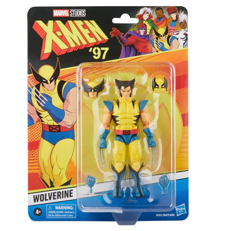 Marvel Marvels Wolverine Figura da Collezione 15cm - Nerdscape Nerdscape