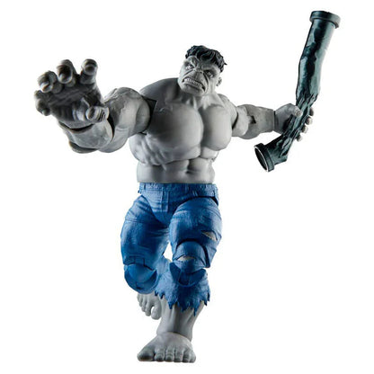 Marvel Avengers Hulk & Dr. Bruce Banner Figura da Collezione 15cm - Nerdscape Nerdscape