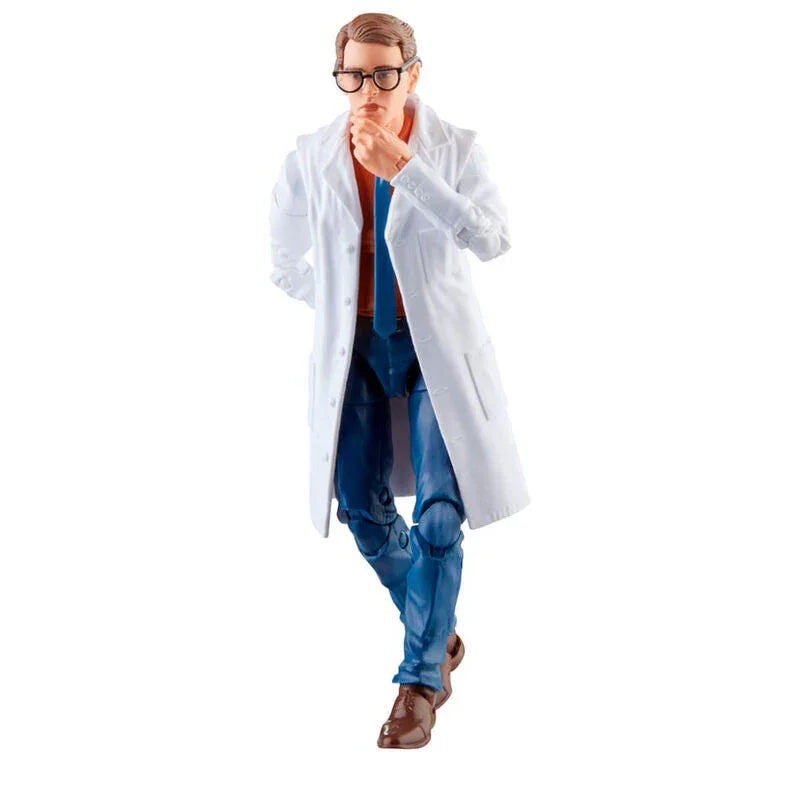 Marvel Avengers Hulk & Dr. Bruce Banner Figura da Collezione 15cm - Nerdscape Nerdscape