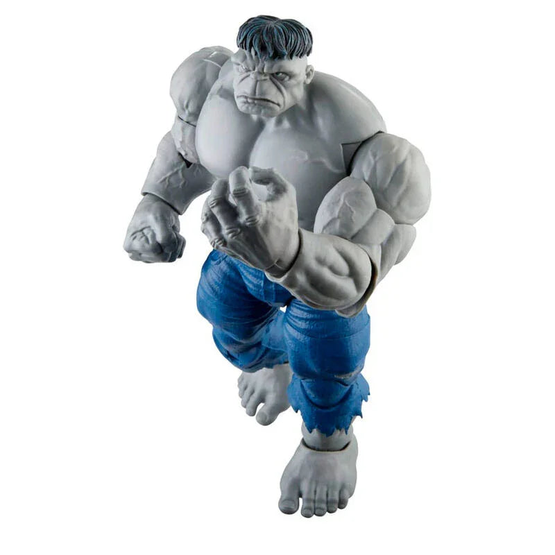 Marvel Avengers Hulk & Dr. Bruce Banner Figura da Collezione 15cm - Nerdscape Nerdscape