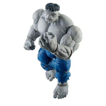 Marvel Avengers Hulk & Dr. Bruce Banner Figura da Collezione 15cm - Nerdscape Nerdscape