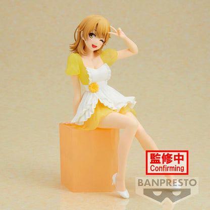 Serenus Couture Iroha Isshiki 10th Anniversary My Teen Romantic Comedy Snafu Figura da Collezione - Nerdscape Nerdscape