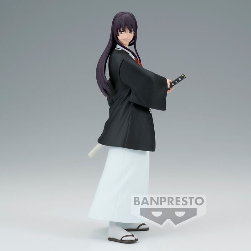 DXF Yamada Asaemon Toma Figura da Collezione Hells Paradise - Nerdscape Nerdscape