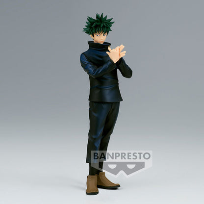 Nerdscape Jujutsu Kaisen Megumi Fushiguro Figura da Collezione Jukon No Kata Nerdscape