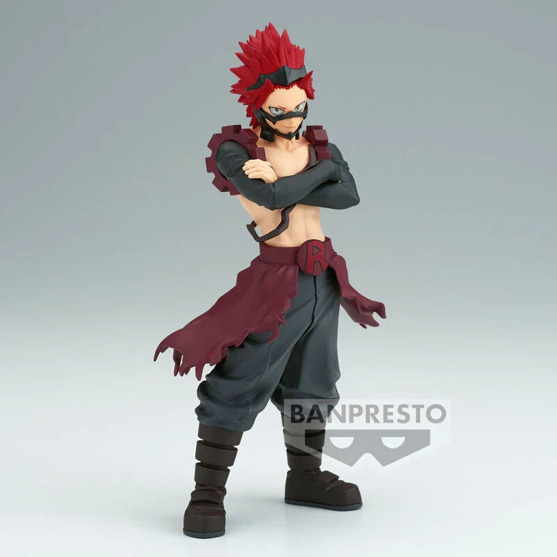 My Hero Academia Age of Heroes Eijiro Kirishima Red Riot figure 16cm Nerdscape