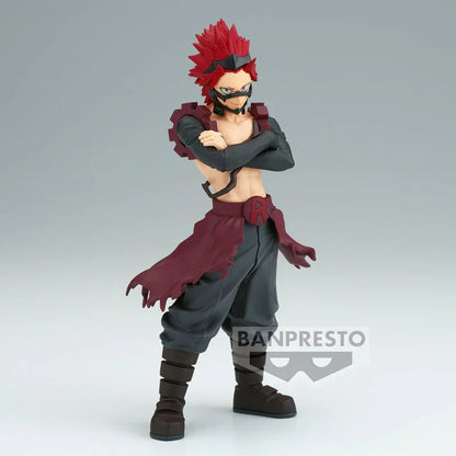 My Hero Academia Age of Heroes Eijiro Kirishima Red Riot figure 16cm Nerdscape