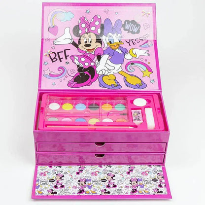 Disney Minnie Colouring stationery case Nerdscape