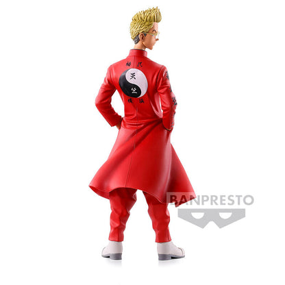 Tokyo Revengers Tetta Kisaki figure 16cm Nerdscape