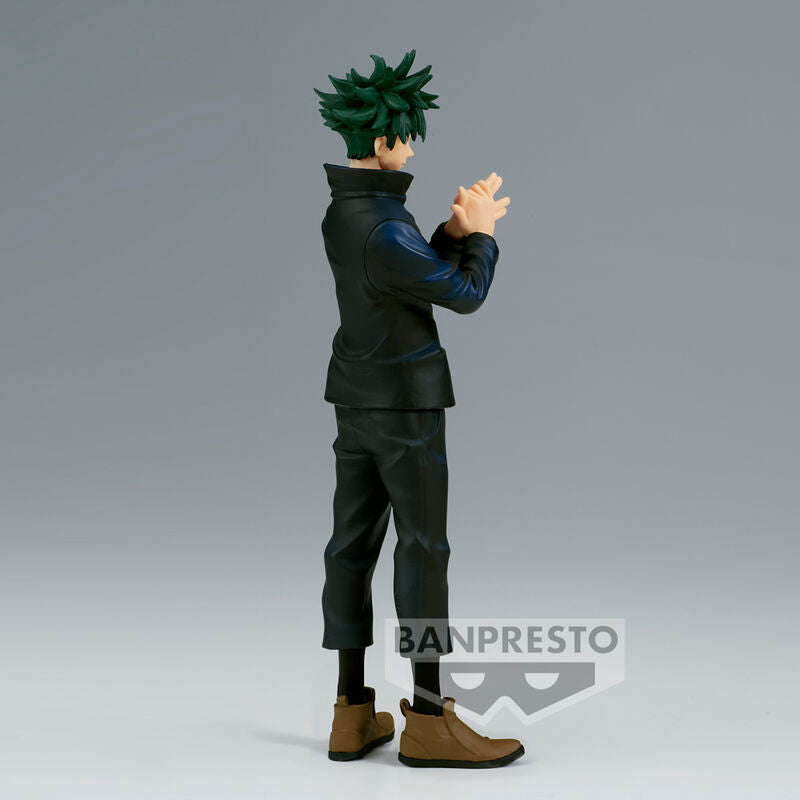 Nerdscape Jujutsu Kaisen Megumi Fushiguro Figura da Collezione Jukon No Kata Nerdscape