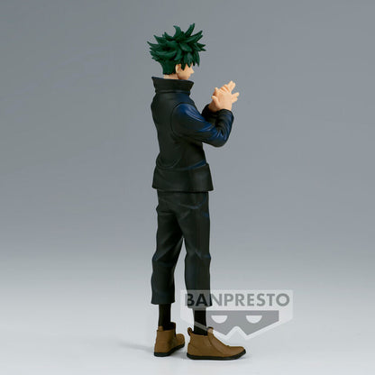 Nerdscape Jujutsu Kaisen Megumi Fushiguro Figura da Collezione Jukon No Kata Nerdscape