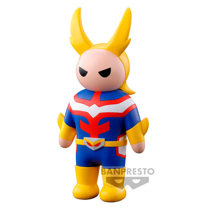 Sofvimates All Might My Hero Academia Figura da Collezione 12cm - Nerdscape Nerdscape