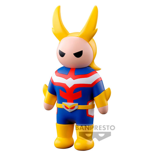 Sofvimates All Might My Hero Academia Figura da Collezione 12cm - Nerdscape Nerdscape