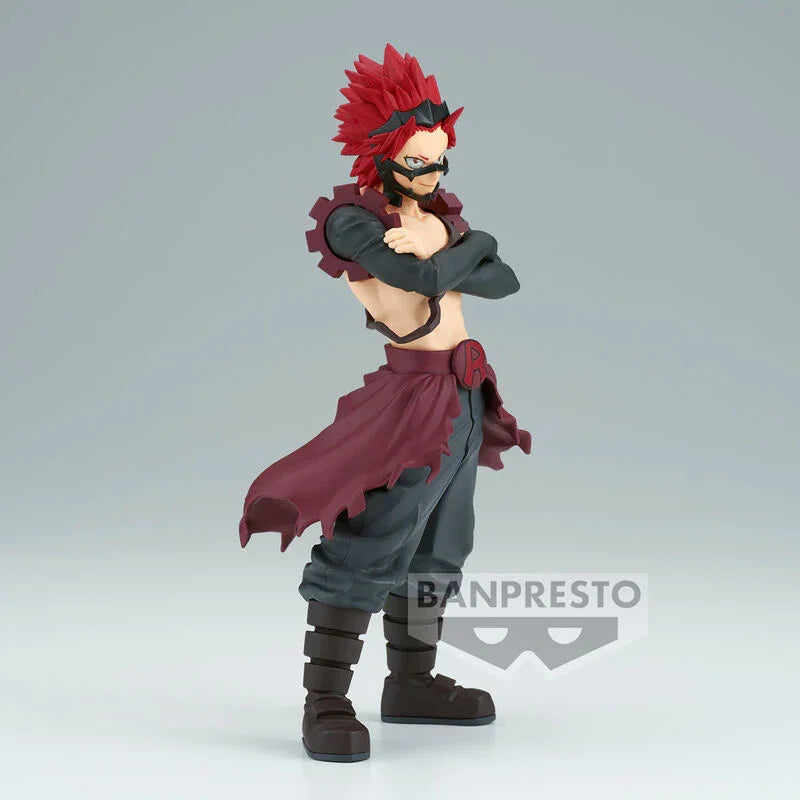 My Hero Academia Age of Heroes Eijiro Kirishima Red Riot figure 16cm Nerdscape