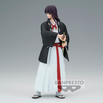DXF Yamada Asaemon Toma Figura da Collezione Hells Paradise - Nerdscape Nerdscape