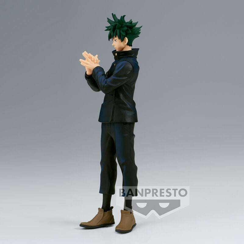 Nerdscape Jujutsu Kaisen Megumi Fushiguro Figura da Collezione Jukon No Kata Nerdscape