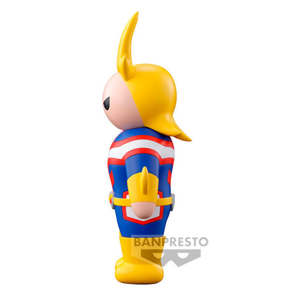 Sofvimates All Might My Hero Academia Figura da Collezione 12cm - Nerdscape Nerdscape