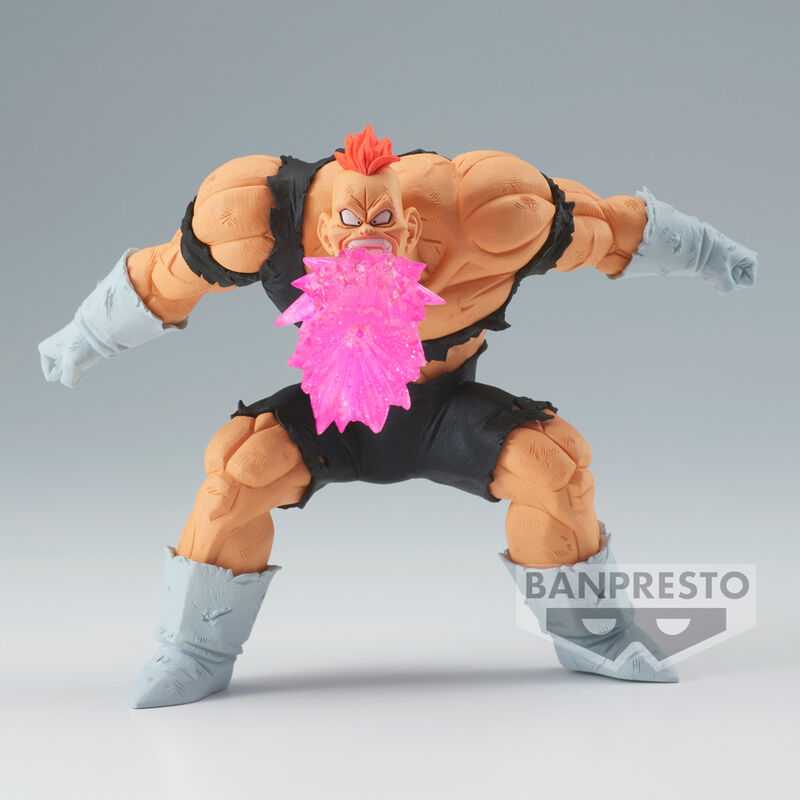 Dragon Ball Z GX Materia Recoome figure 11cm Nerdscape