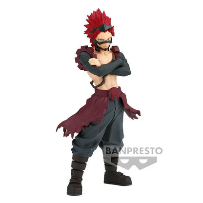 My Hero Academia Age of Heroes Eijiro Kirishima Red Riot figure 16cm Nerdscape