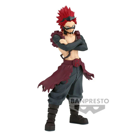 My Hero Academia Age of Heroes Eijiro Kirishima Red Riot figure 16cm Nerdscape