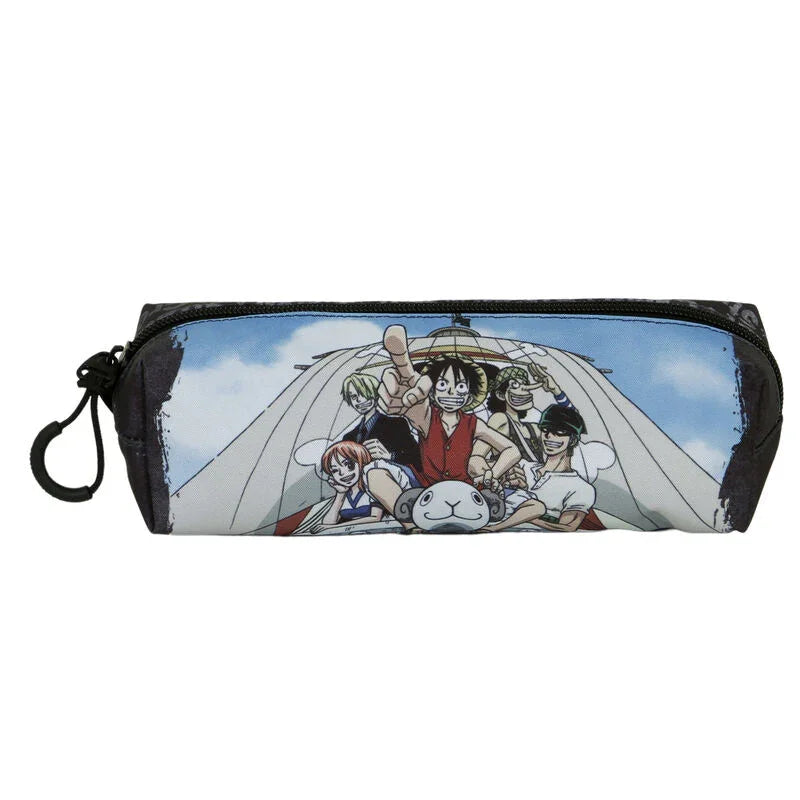 One Piece Pirates pencil case Nerdscape