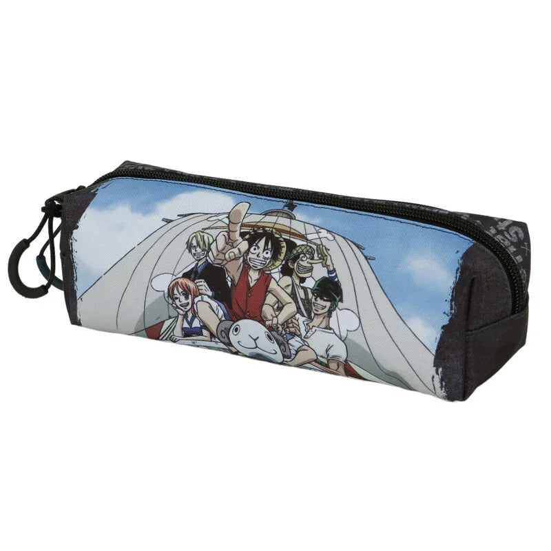 One Piece Pirates pencil case Nerdscape